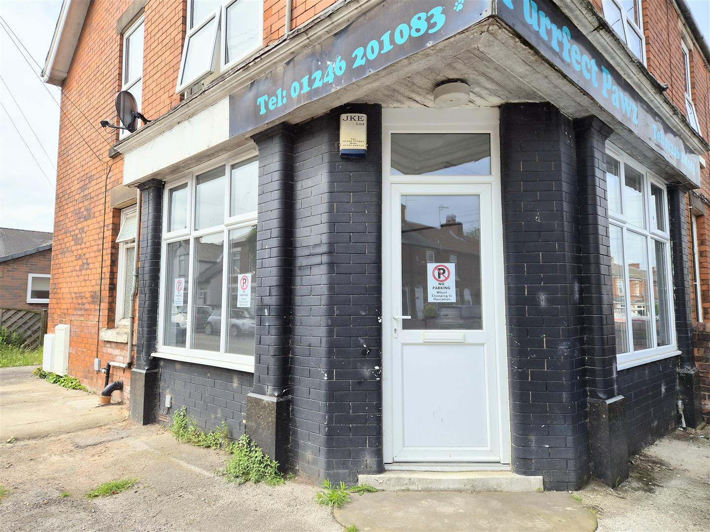 York Street, Chesterfield